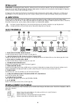 Предварительный просмотр 11 страницы Power Dynamics 171.239 Instruction Manual