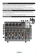 Предварительный просмотр 7 страницы Power Dynamics 172.575 Instruction Manual