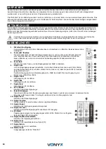 Предварительный просмотр 10 страницы Power Dynamics 172.585 Instruction Manual