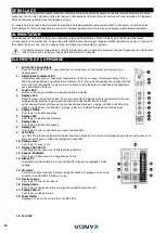 Предварительный просмотр 16 страницы Power Dynamics 172.585 Instruction Manual