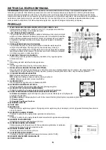 Предварительный просмотр 18 страницы Power Dynamics 172.650 Instruction Manual