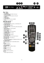 Предварительный просмотр 5 страницы Power Dynamics 172.707 Instruction Manual