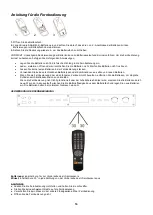 Preview for 16 page of Power Dynamics 172.707 Instruction Manual