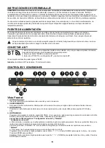 Preview for 18 page of Power Dynamics 172.707 Instruction Manual