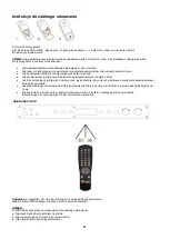 Preview for 31 page of Power Dynamics 172.707 Instruction Manual