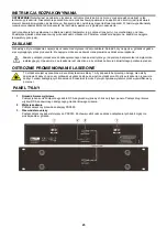 Preview for 23 page of Power Dynamics 172.715 Instruction Manual