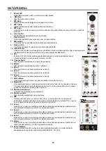 Предварительный просмотр 16 страницы Power Dynamics 172.750 Instruction Manual