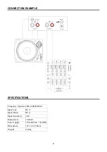 Предварительный просмотр 4 страницы Power Dynamics 172.772 Instruction Manual