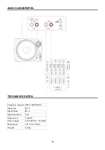 Предварительный просмотр 10 страницы Power Dynamics 172.772 Instruction Manual