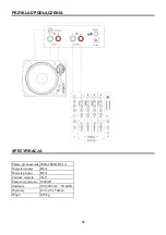 Предварительный просмотр 19 страницы Power Dynamics 172.772 Instruction Manual