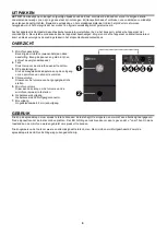 Предварительный просмотр 6 страницы Power Dynamics 173.420 Instruction Manual