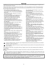 Preview for 2 page of Power Dynamics 178.642 Instruction Manual