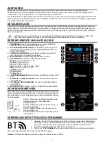 Preview for 7 page of Power Dynamics 178.642 Instruction Manual