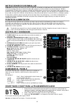 Preview for 9 page of Power Dynamics 178.642 Instruction Manual