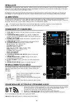 Preview for 11 page of Power Dynamics 178.642 Instruction Manual