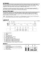 Предварительный просмотр 7 страницы Power Dynamics 179.004 Instruction Manual