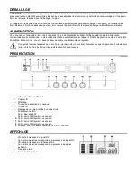 Предварительный просмотр 16 страницы Power Dynamics 179.004 Instruction Manual