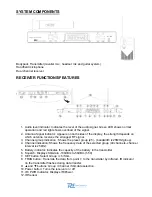 Предварительный просмотр 4 страницы Power Dynamics 179.100 Instruction Manual