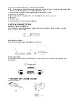 Предварительный просмотр 6 страницы Power Dynamics 179.100 Instruction Manual