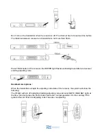 Предварительный просмотр 11 страницы Power Dynamics 179.100 Instruction Manual