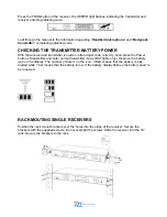 Предварительный просмотр 13 страницы Power Dynamics 179.100 Instruction Manual