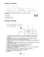 Предварительный просмотр 16 страницы Power Dynamics 179.100 Instruction Manual