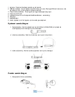 Предварительный просмотр 18 страницы Power Dynamics 179.100 Instruction Manual