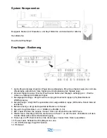 Предварительный просмотр 27 страницы Power Dynamics 179.100 Instruction Manual