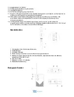 Предварительный просмотр 28 страницы Power Dynamics 179.100 Instruction Manual