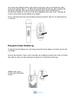 Предварительный просмотр 32 страницы Power Dynamics 179.100 Instruction Manual