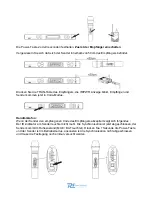 Предварительный просмотр 34 страницы Power Dynamics 179.100 Instruction Manual