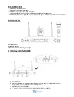 Предварительный просмотр 12 страницы Power Dynamics 179.114 Instruction Manual