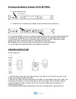 Предварительный просмотр 16 страницы Power Dynamics 179.114 Instruction Manual