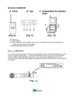 Preview for 5 page of Power Dynamics 179.126 Instruction Manual