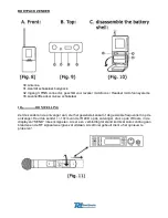 Preview for 11 page of Power Dynamics 179.126 Instruction Manual