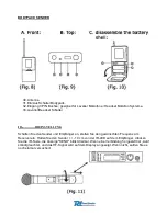 Preview for 17 page of Power Dynamics 179.126 Instruction Manual