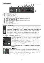 Предварительный просмотр 21 страницы Power Dynamics 952.161 Instruction Manual