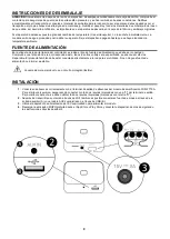 Предварительный просмотр 9 страницы Power Dynamics 952.500 Instruction Manual