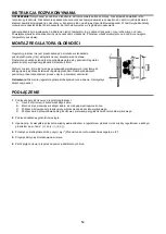 Preview for 14 page of Power Dynamics 952.575 Instruction Manual