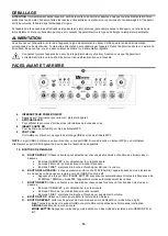 Предварительный просмотр 16 страницы Power Dynamics 953.030 Instruction Manual