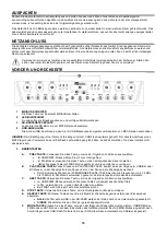 Предварительный просмотр 10 страницы Power Dynamics 953.034 Instruction Manual