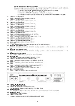 Предварительный просмотр 14 страницы Power Dynamics 953.034 Instruction Manual