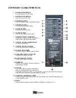 Preview for 10 page of Power Dynamics PD 510A Instruction Manual