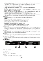 Preview for 17 page of Power Dynamics PDC-60 Instruction Manual