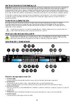 Preview for 21 page of Power Dynamics PDC-60 Instruction Manual