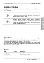 Предварительный просмотр 5 страницы Power Electronics GBC05CI Manual