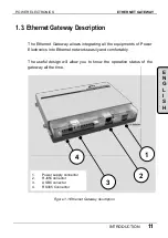 Предварительный просмотр 13 страницы Power Electronics GBC05CI Manual