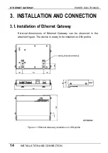 Предварительный просмотр 16 страницы Power Electronics GBC05CI Manual