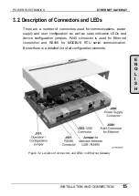 Предварительный просмотр 17 страницы Power Electronics GBC05CI Manual