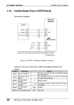 Предварительный просмотр 28 страницы Power Electronics GBC05CI Manual